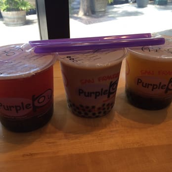 Purple Kow - Desserts Near Me - Berkeley, California