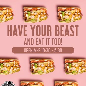Magic City Hoagies - Sandwiches Near Me - Minot, North Dakota