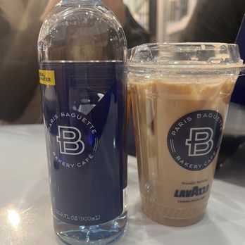 Paris Baguette - Vanilla iced coffee - Bakeries Near Me - Hartsdale, New York Paris Baguette - Vanilla iced coffee - Bakeries Near Me - Hartsdale, New York