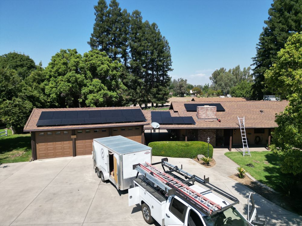 Slide of True Solar & Electric