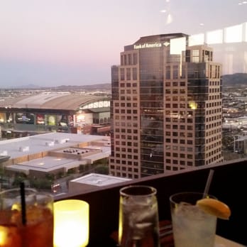 Hyatt Regency Phoenix - Hotel paid for dinner at the Compass Arizona grill! - Hotels Near Me - Phoenix, Arizona