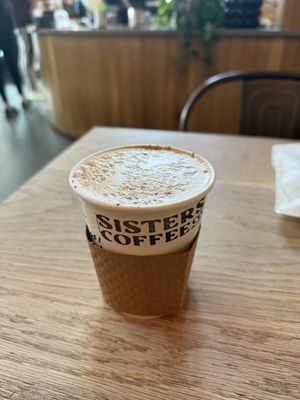 Sisters Coffee Company in The Pearl District by null