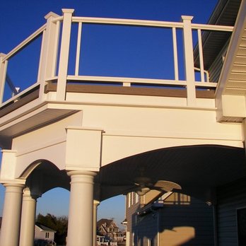 Legends Home Improvements - a balcony on a house - General Contractors Near Me - East Brunswick, New Jersey Legends Home Improvements - a balcony on a house - General Contractors Near Me - East Brunswick, New Jersey