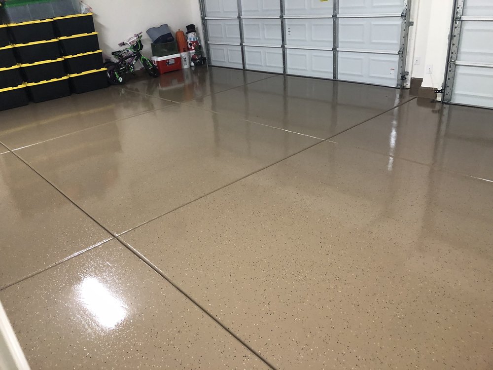 INNOVATIVE EPOXY FLOORS Updated April 2024 18 Photos Tucson