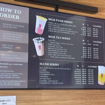 Gong Cha - Bubble Tea Near Me - Woodbury, New York Gong Cha - Bubble Tea Near Me - Woodbury, New York
