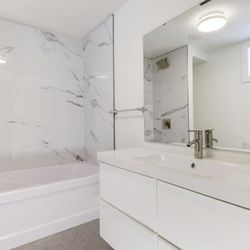 Tile Town - Choose from the many in-stock Marble-like ceramic wall tile for your next project.