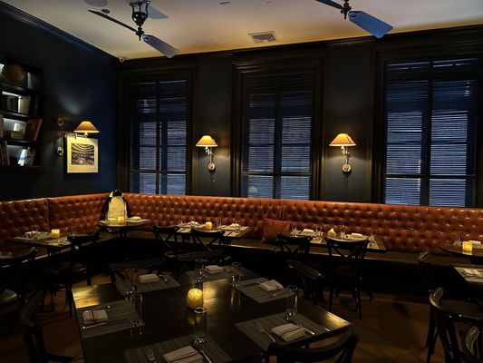 David Burke Tavern by null