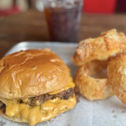 Shady's Burgers & Brewhaha