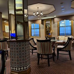 Casablanca Hotel - Inside