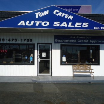 Tom Cater Auto Sales - Family Owned and Operated since 1984 - Used Car Dealers Near Me - Toledo, Ohio Tom Cater Auto Sales - Family Owned and Operated since 1984 - Used Car Dealers Near Me - Toledo, Ohio