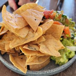 BlueKay - Chips and guac