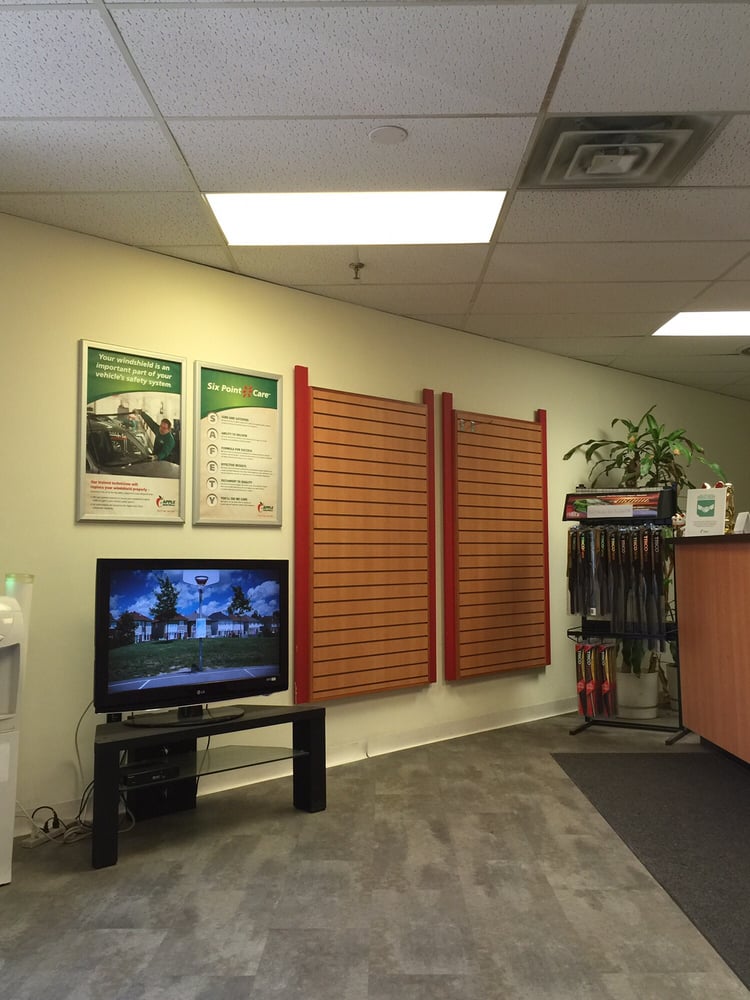 APPLE AUTO GLASS Updated June 2024 1001 Denison Street, Markham