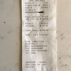Pilot Travel Center - Yes, I was there!