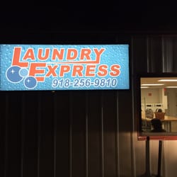 Laundry Express