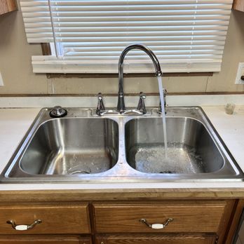 Springsteen Services - New sink fixture - Painters Near Me - Iowa City, Iowa Springsteen Services - New sink fixture - Painters Near Me - Iowa City, Iowa