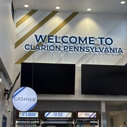 Clarion Travel Plaza