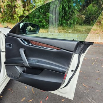 ACJ Window Tinting - Car Window Tinting Near Me - Hayward, California