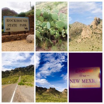 Rock Hound State Park - Parks Near Me - Deming, New Mexico Rock Hound State Park - Parks Near Me - Deming, New Mexico