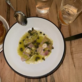 Brodeto - Crudo - Seafood Near Me - Raleigh, North Carolina