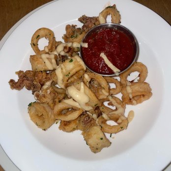 Soby's - CRISPY FRIED CALAMARI. - New American Near Me - Greenville, South Carolina Soby's - CRISPY FRIED CALAMARI. - New American Near Me - Greenville, South Carolina