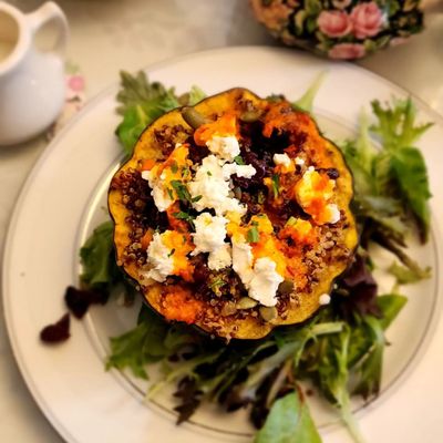 Florrie Kayes Tea Room by null