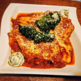 Lobster Lasagna