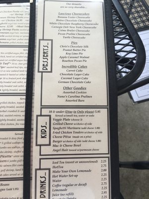 Menu photo 6 Adams Bistro Greenville, SC Menu photo 6 Adams Bistro Greenville, SC