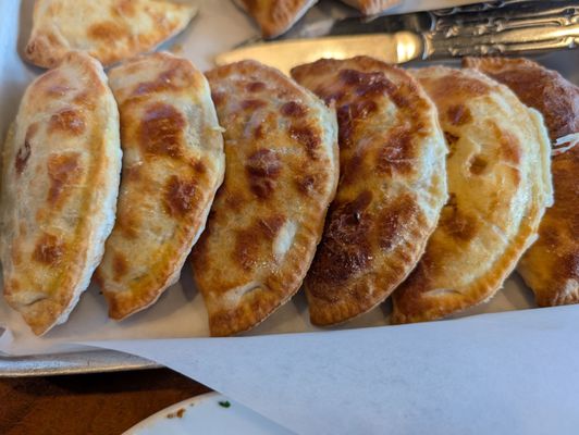 La Masa Empanada Bar by null