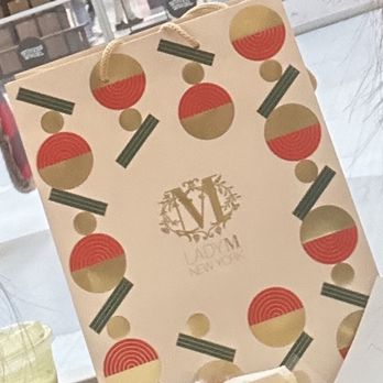 Lady M Cake Boutique - Champagne crepe & strawberry shortcake - Desserts Near Me - New York, New York
