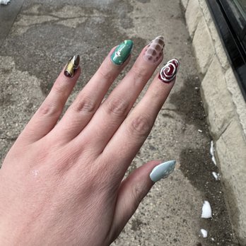 City Nail Bar - nail design - Waxing Near Me - Grand Rapids, Michigan