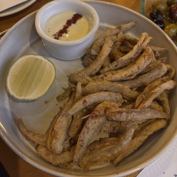 Othello - Fried Smelt - Seafood Near Me - Jacksonville, Florida