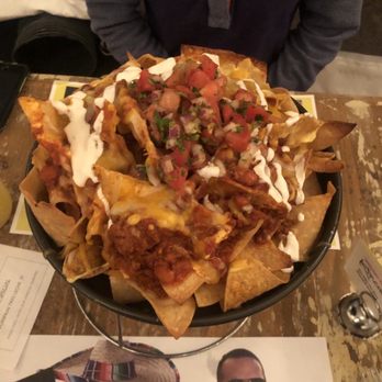 K. Pacho - K. Nachos - Mexican Near Me - New Hyde Park, New York