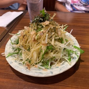 Wagaya - Daikon Salad - Ramen Near Me - Honolulu, Hawaii Wagaya - Daikon Salad - Ramen Near Me - Honolulu, Hawaii