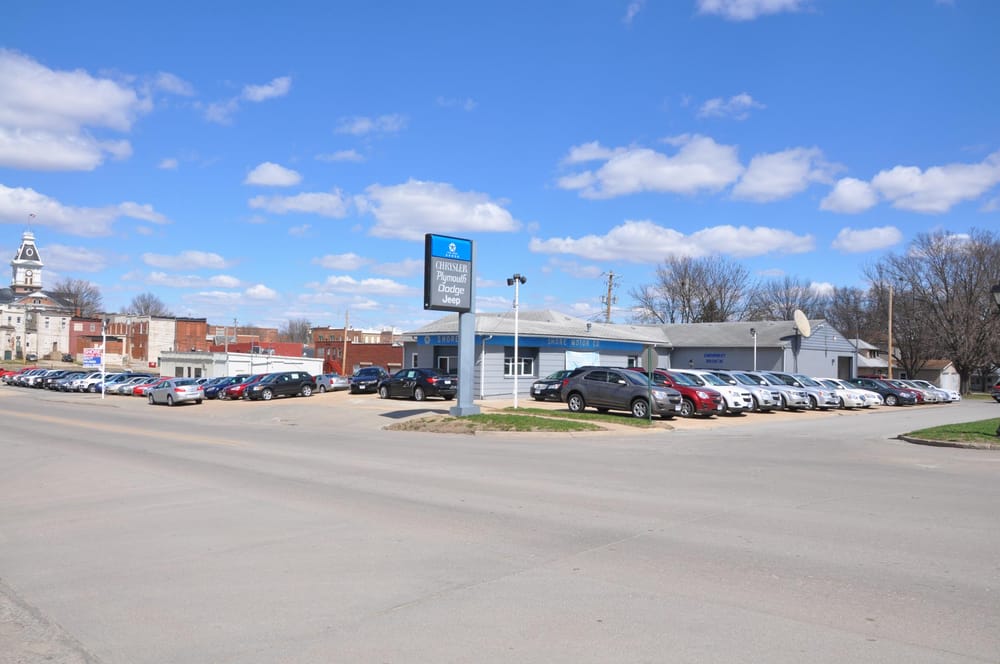 SHORE MOTOR COMPANY Updated June 2024 222 S 16th St, Clarinda, Iowa