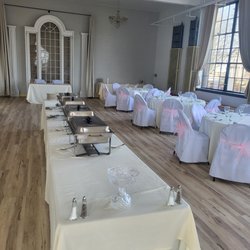 Penn Bistro - Penn bistro catering and event centers newly renovated venue room.