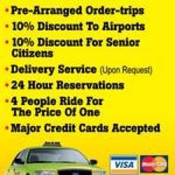 A1A Taxicab Services