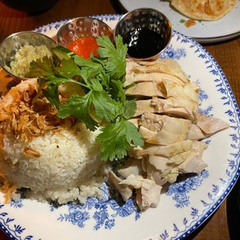 Straits - Honolulu - Hainan chicken - Asian Fusion Near Me - Honolulu, Hawaii Straits - Honolulu - Hainan chicken - Asian Fusion Near Me - Honolulu, Hawaii