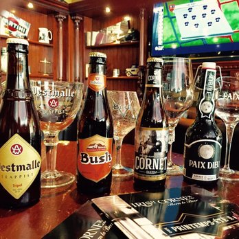 L'Irish - Irish Pub Near Me - La Madeleine, 59 L'Irish - Irish Pub Near Me - La Madeleine, 59