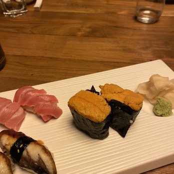 Matsuhisa - Uni - Sushi Bars Near Me - Denver, Colorado Matsuhisa - Uni - Sushi Bars Near Me - Denver, Colorado
