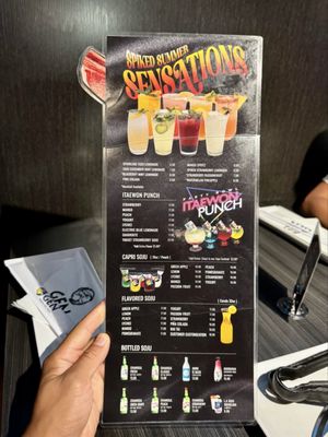 Menu photo 2 Gen Korean BBQ House San Jose, CA Menu photo 2 Gen Korean BBQ House San Jose, CA