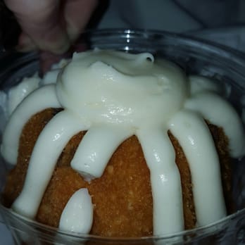 Nothing Bundt Cakes - Pecan praline is my husbands favorite - Desserts Near Me - Spokane, Washington
