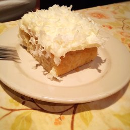 Coconut Cake