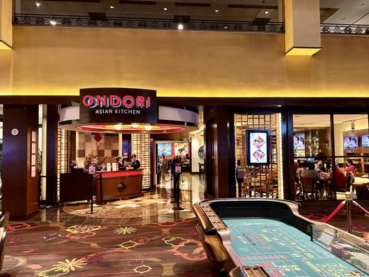 Ondori Asian Kitchen by null