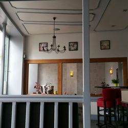 L'Esperance - L'intérieur