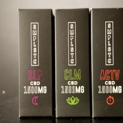 Island City Vapors - Our newest, most economical full spectrum CBD tincture.   20 to 30% cheaper then our other options, but still tests 15+% over label!