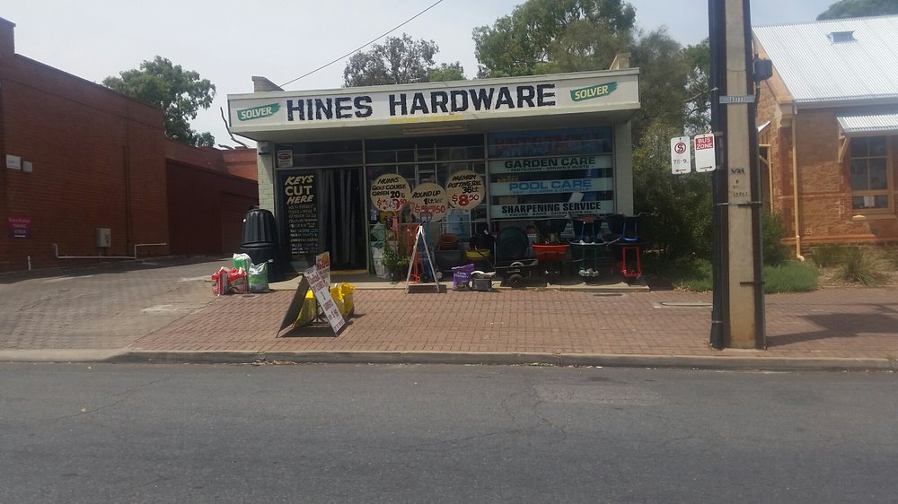 HINES HARDWARE Updated August 2024 560 Magill Rd, Magill South