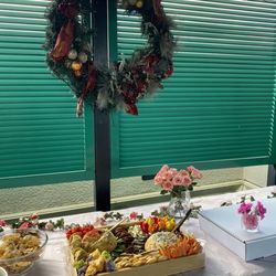 The Maui Spa & Wellness Center - Food setup