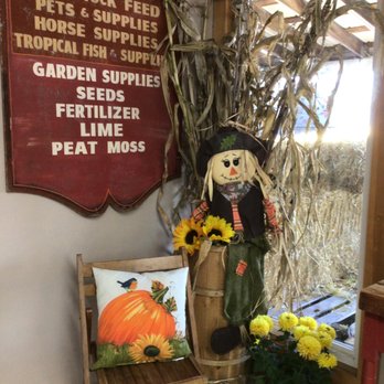 C & E Feeds - Nurseries & Gardening Near Me - Calais, Maine