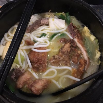 Daguan Noodle by null