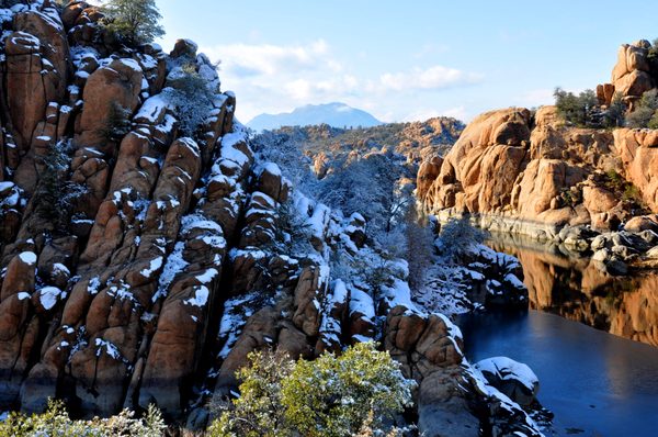 Watson Lake Park by null